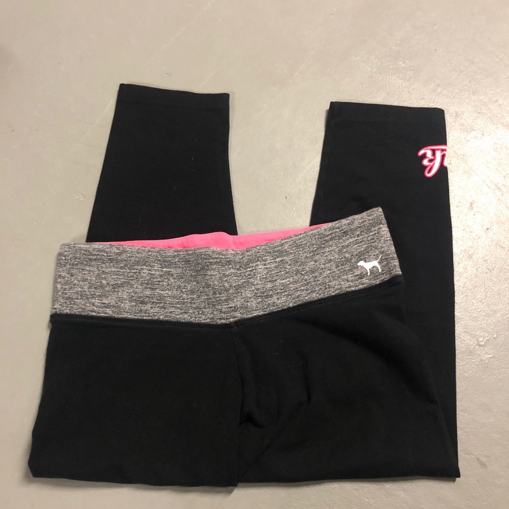 PINK capris